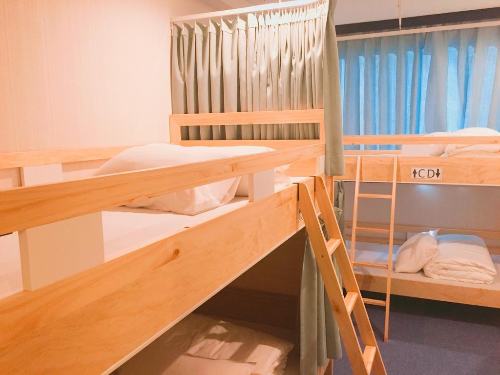 Guest House Gloire Osaka Zewnętrze zdjęcie