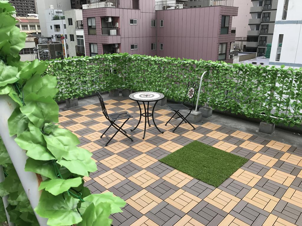 Guest House Gloire Osaka Zewnętrze zdjęcie
