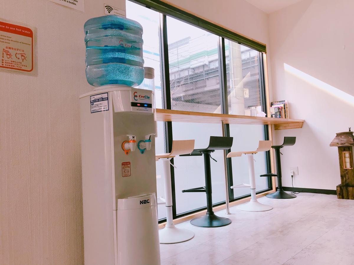 Guest House Gloire Osaka Zewnętrze zdjęcie