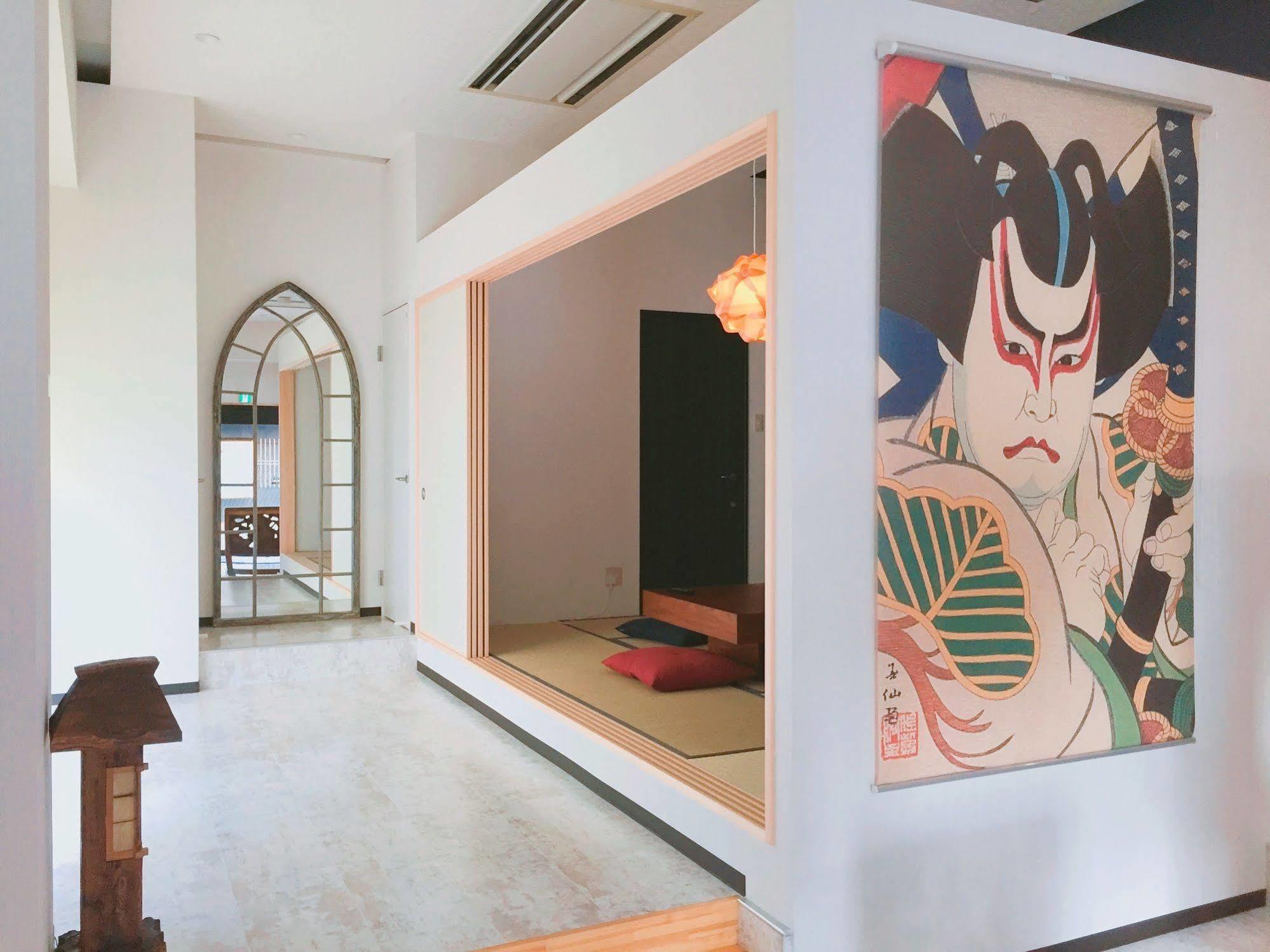 Guest House Gloire Osaka Zewnętrze zdjęcie