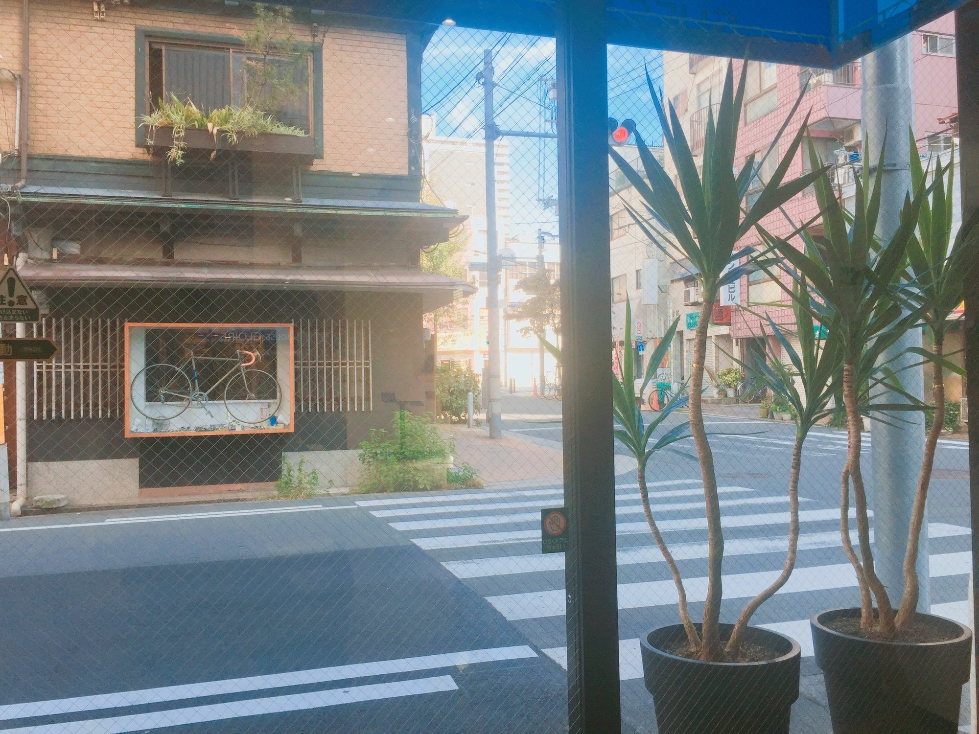 Guest House Gloire Osaka Zewnętrze zdjęcie