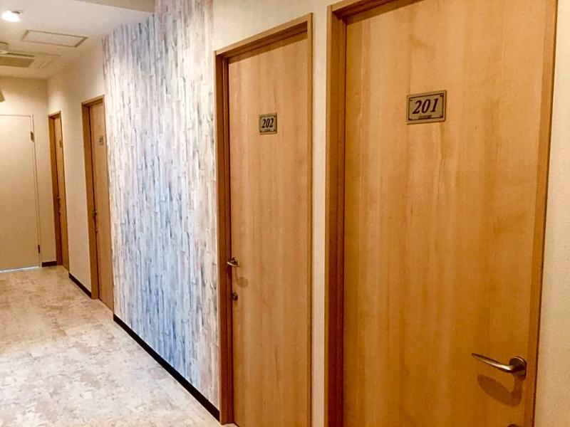 Guest House Gloire Osaka Zewnętrze zdjęcie